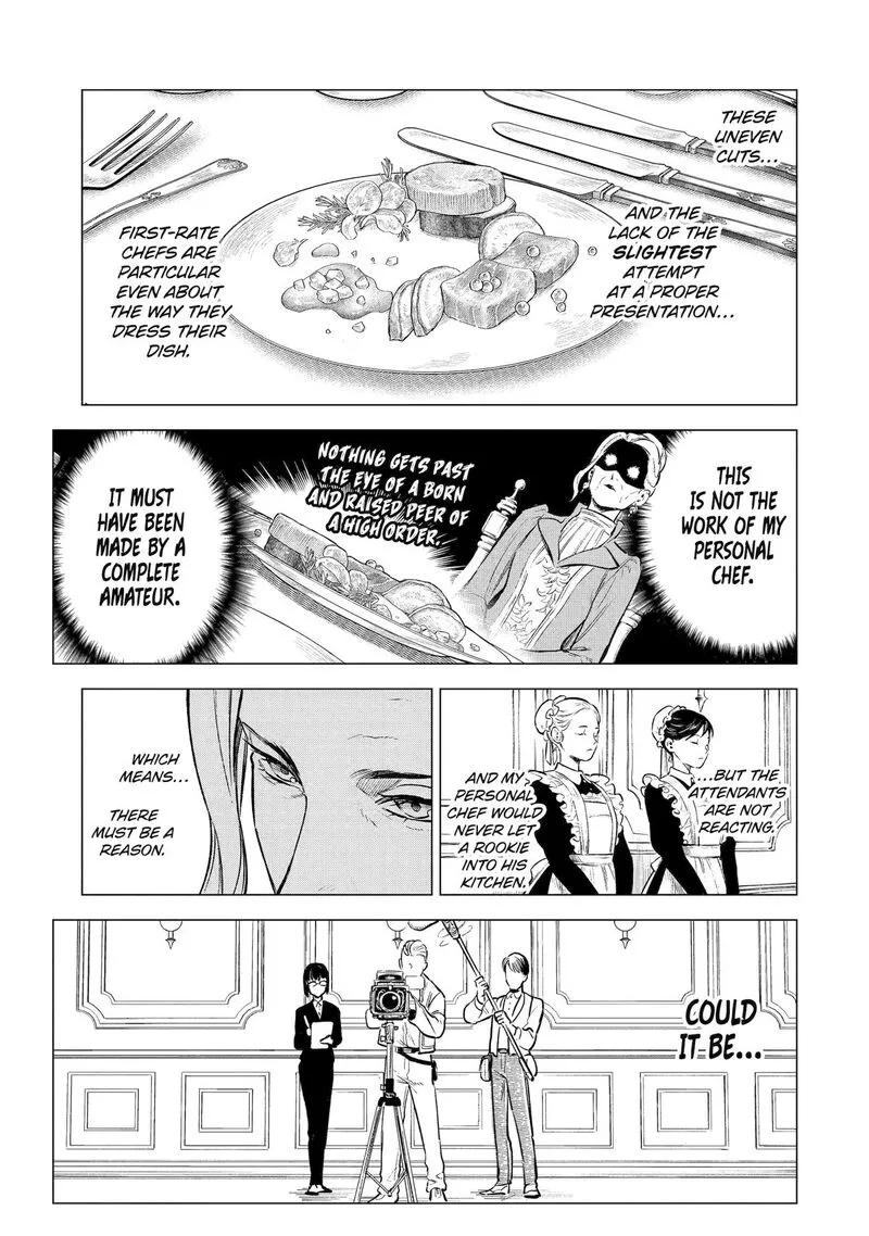 Kyouran Reijou Nia Liston - Byoujaku Reijou ni Tensei shita Kamigoroshi no Bujin no Karei Naru Musouroku Chapter 21 page 37