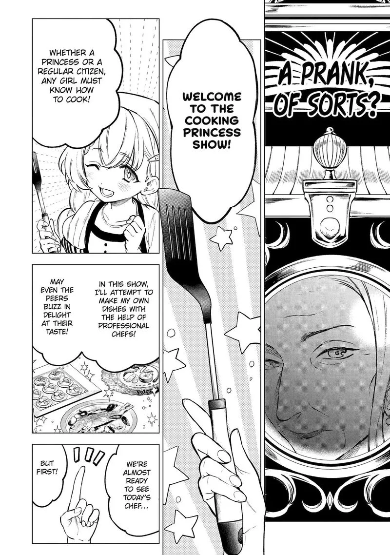 Kyouran Reijou Nia Liston - Byoujaku Reijou ni Tensei shita Kamigoroshi no Bujin no Karei Naru Musouroku Chapter 21 page 38