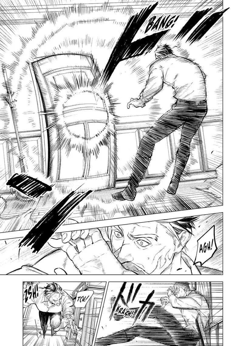 Kyouran Reijou Nia Liston - Byoujaku Reijou ni Tensei shita Kamigoroshi no Bujin no Karei Naru Musouroku Chapter 21 page 19