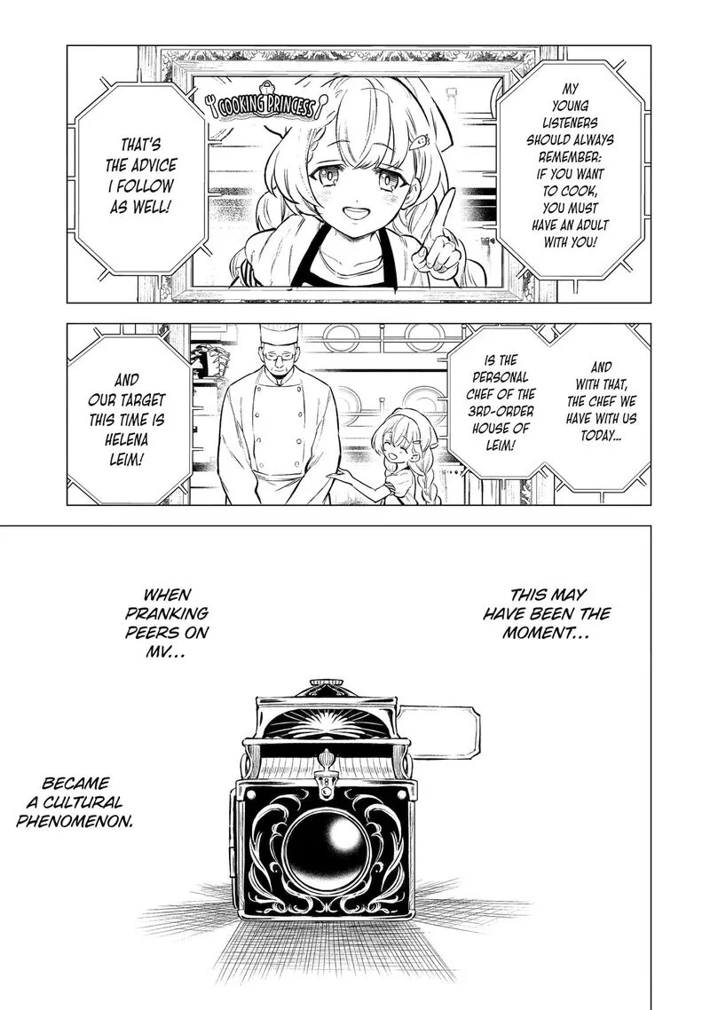 Kyouran Reijou Nia Liston - Byoujaku Reijou ni Tensei shita Kamigoroshi no Bujin no Karei Naru Musouroku Chapter 21 page 39