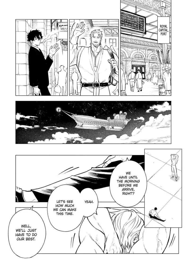 Kyouran Reijou Nia Liston - Byoujaku Reijou ni Tensei shita Kamigoroshi no Bujin no Karei Naru Musouroku Chapter 22 page 4