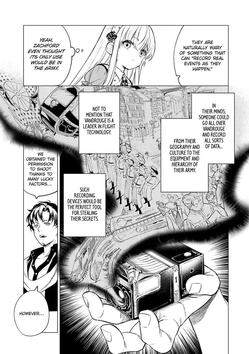 Kyouran Reijou Nia Liston - Byoujaku Reijou ni Tensei shita Kamigoroshi no Bujin no Karei Naru Musouroku Chapter 22 page 33