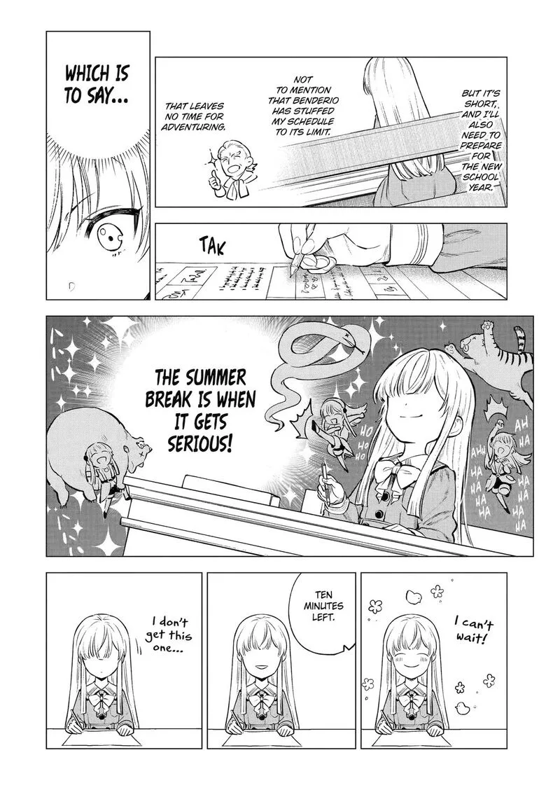 Kyouran Reijou Nia Liston - Byoujaku Reijou ni Tensei shita Kamigoroshi no Bujin no Karei Naru Musouroku Chapter 22 page 12
