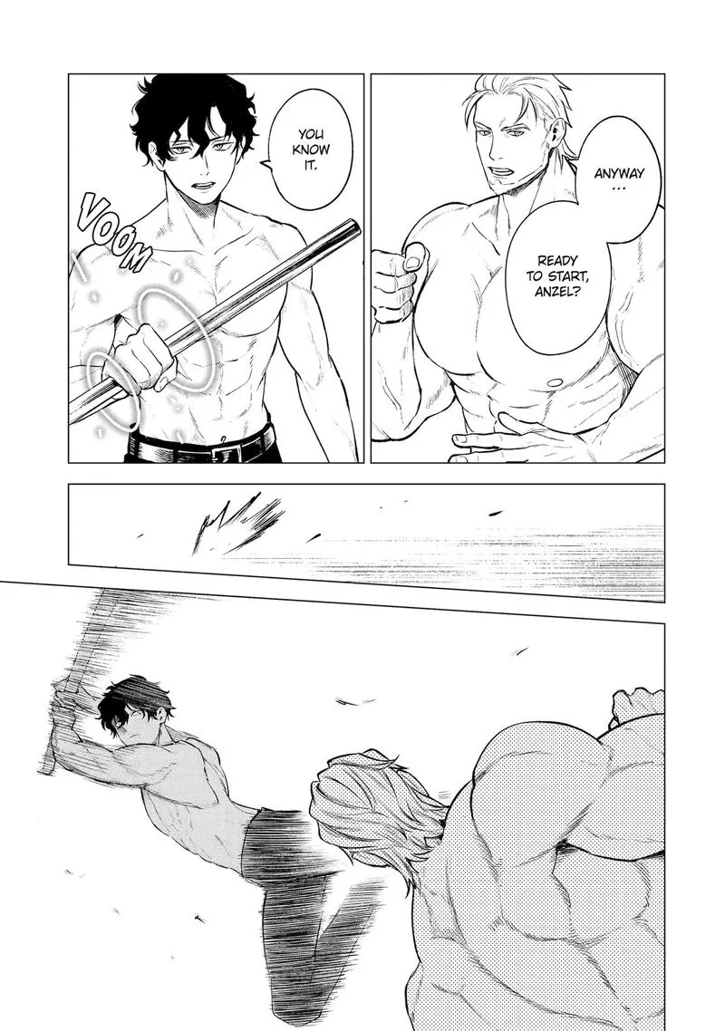 Kyouran Reijou Nia Liston - Byoujaku Reijou ni Tensei shita Kamigoroshi no Bujin no Karei Naru Musouroku Chapter 22 page 5