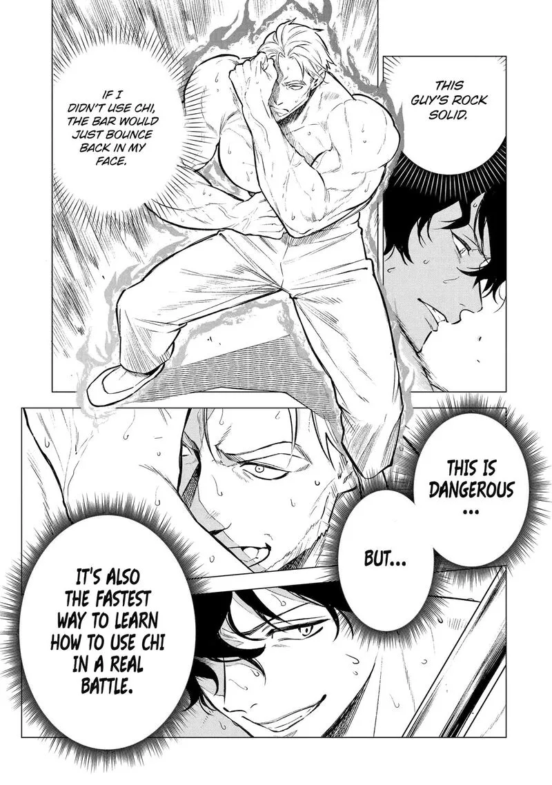 Kyouran Reijou Nia Liston - Byoujaku Reijou ni Tensei shita Kamigoroshi no Bujin no Karei Naru Musouroku Chapter 22 page 7
