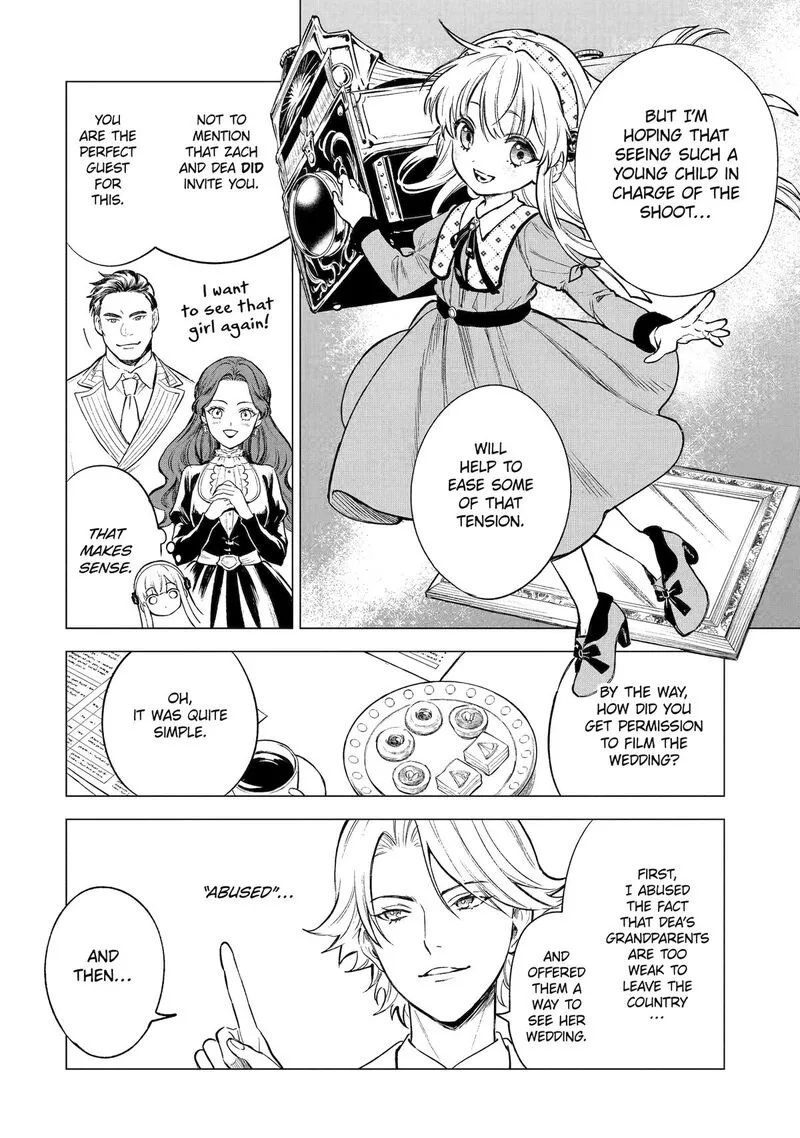 Kyouran Reijou Nia Liston - Byoujaku Reijou ni Tensei shita Kamigoroshi no Bujin no Karei Naru Musouroku Chapter 22 page 24