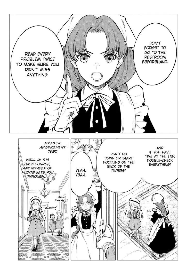 Kyouran Reijou Nia Liston - Byoujaku Reijou ni Tensei shita Kamigoroshi no Bujin no Karei Naru Musouroku Chapter 22 page 9