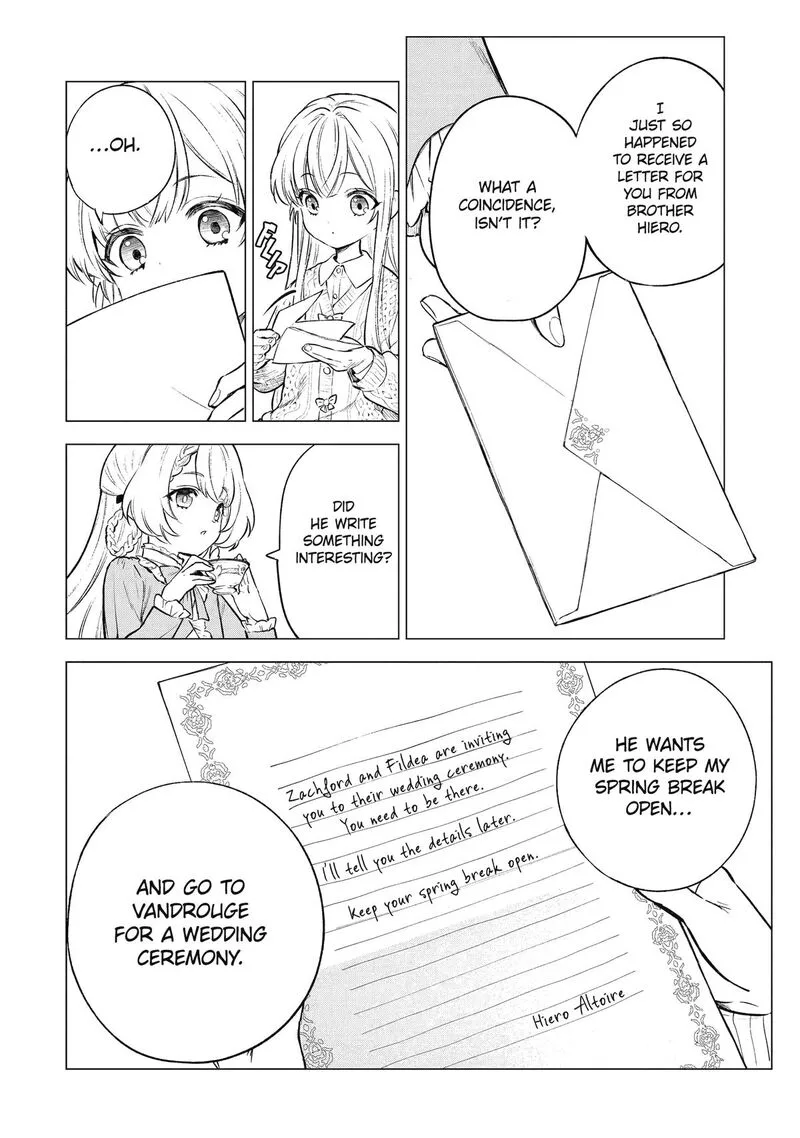 Kyouran Reijou Nia Liston - Byoujaku Reijou ni Tensei shita Kamigoroshi no Bujin no Karei Naru Musouroku Chapter 22 page 18