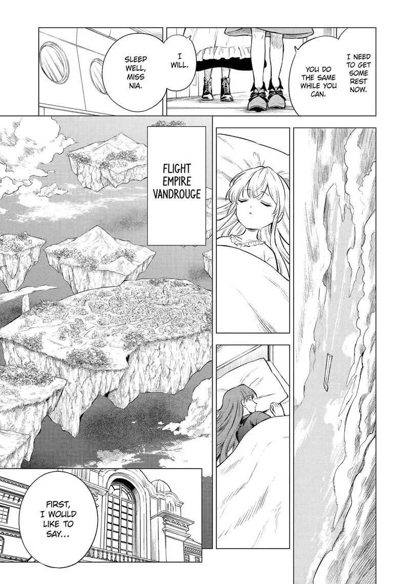Kyouran Reijou Nia Liston - Byoujaku Reijou ni Tensei shita Kamigoroshi no Bujin no Karei Naru Musouroku Chapter 22 page 29