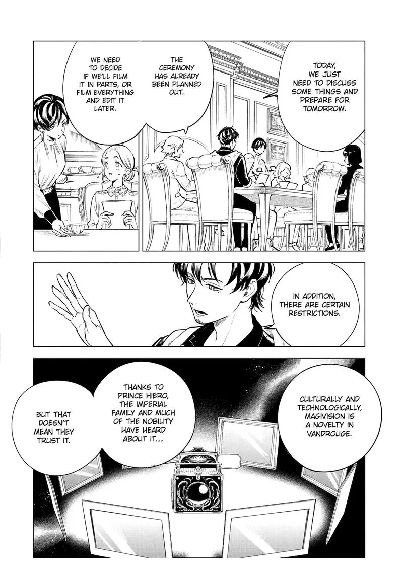 Kyouran Reijou Nia Liston - Byoujaku Reijou ni Tensei shita Kamigoroshi no Bujin no Karei Naru Musouroku Chapter 22 page 32