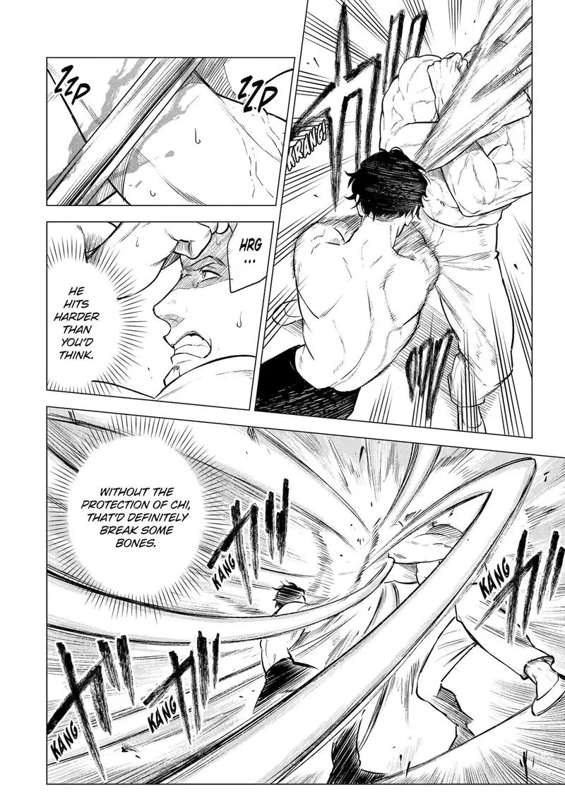 Kyouran Reijou Nia Liston - Byoujaku Reijou ni Tensei shita Kamigoroshi no Bujin no Karei Naru Musouroku Chapter 22 page 6