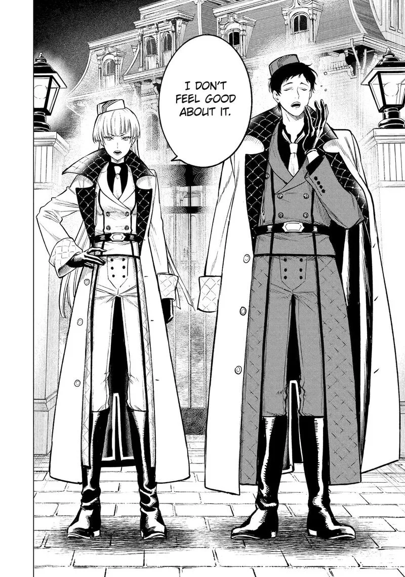 Kyouran Reijou Nia Liston - Byoujaku Reijou ni Tensei shita Kamigoroshi no Bujin no Karei Naru Musouroku Chapter 22 page 36