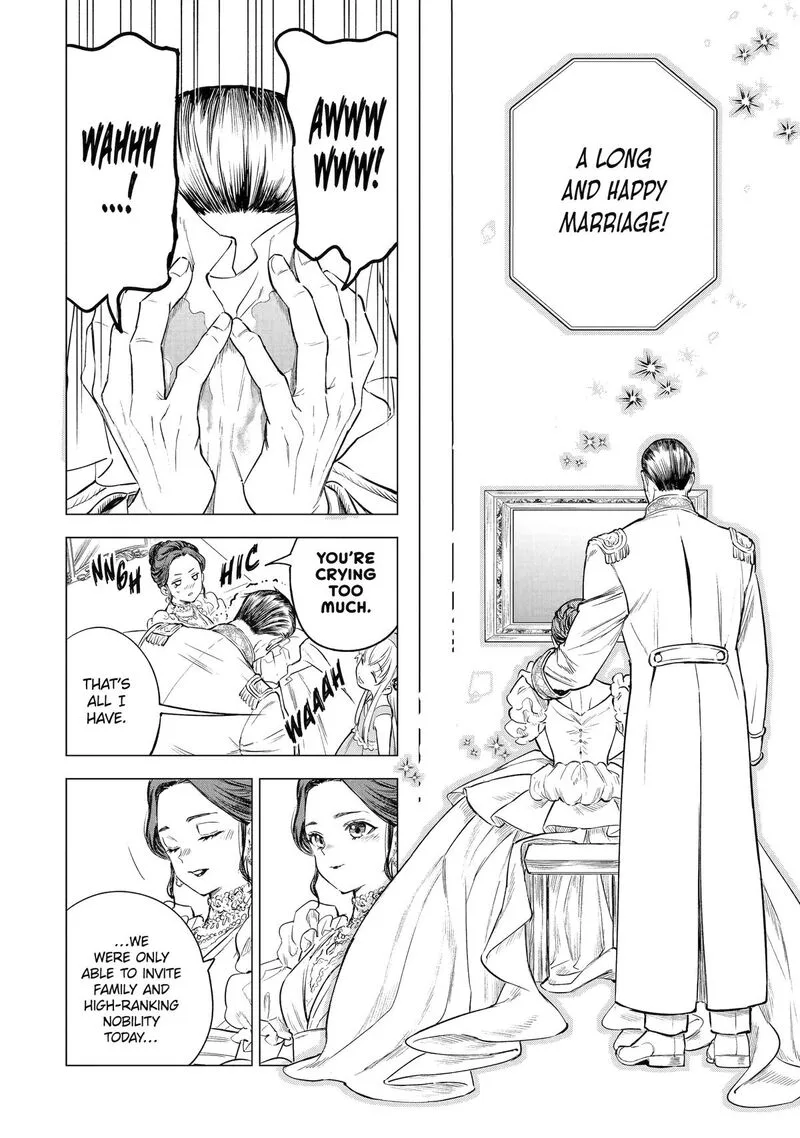 Kyouran Reijou Nia Liston - Byoujaku Reijou ni Tensei shita Kamigoroshi no Bujin no Karei Naru Musouroku Chapter 23 page 28