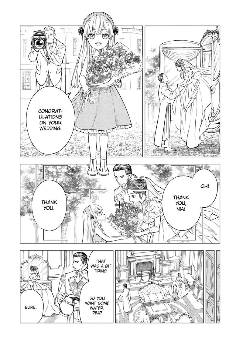 Kyouran Reijou Nia Liston - Byoujaku Reijou ni Tensei shita Kamigoroshi no Bujin no Karei Naru Musouroku Chapter 23 page 24