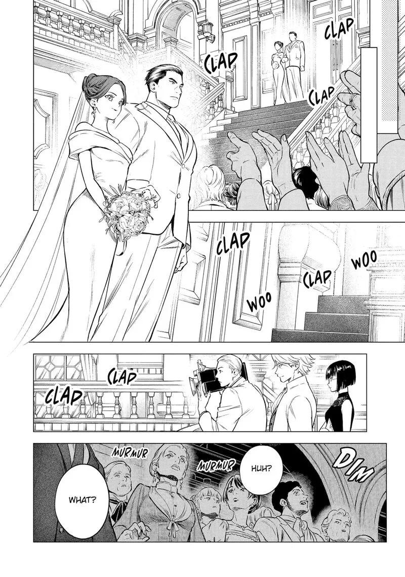 Kyouran Reijou Nia Liston - Byoujaku Reijou ni Tensei shita Kamigoroshi no Bujin no Karei Naru Musouroku Chapter 23 page 32