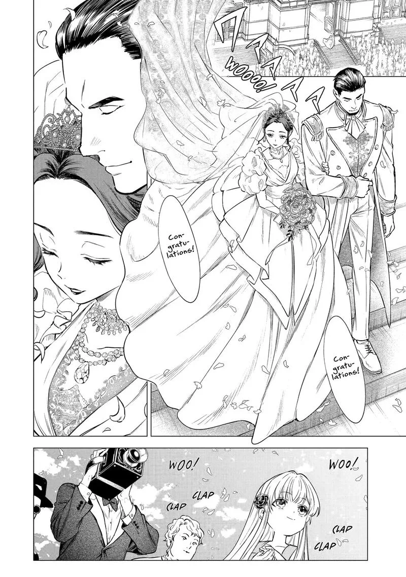 Kyouran Reijou Nia Liston - Byoujaku Reijou ni Tensei shita Kamigoroshi no Bujin no Karei Naru Musouroku Chapter 23 page 22