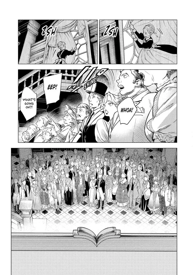 Kyouran Reijou Nia Liston - Byoujaku Reijou ni Tensei shita Kamigoroshi no Bujin no Karei Naru Musouroku Chapter 23 page 33