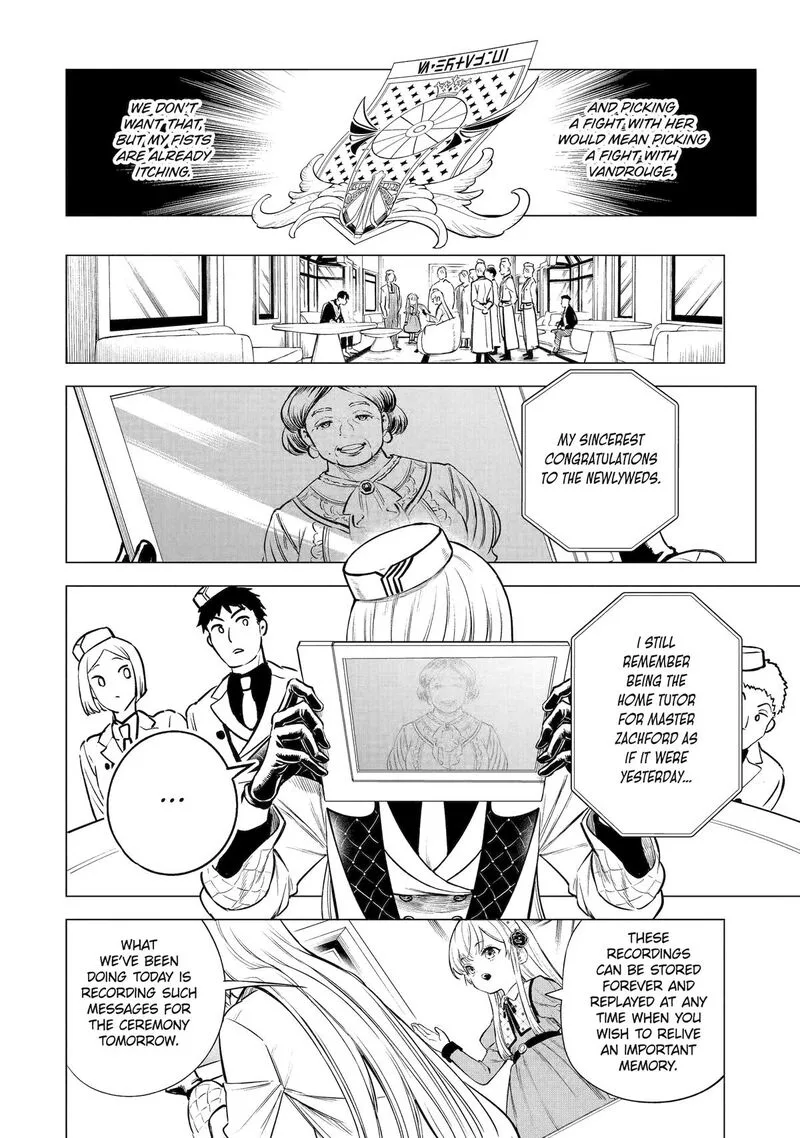 Kyouran Reijou Nia Liston - Byoujaku Reijou ni Tensei shita Kamigoroshi no Bujin no Karei Naru Musouroku Chapter 23 page 10
