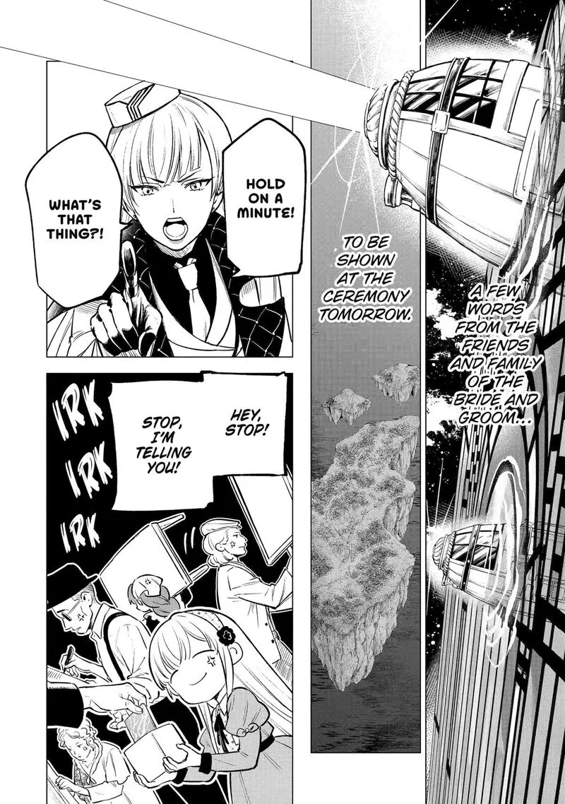 Kyouran Reijou Nia Liston - Byoujaku Reijou ni Tensei shita Kamigoroshi no Bujin no Karei Naru Musouroku Chapter 23 page 4
