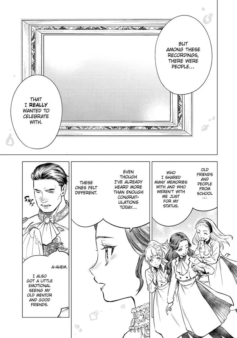 Kyouran Reijou Nia Liston - Byoujaku Reijou ni Tensei shita Kamigoroshi no Bujin no Karei Naru Musouroku Chapter 23 page 29