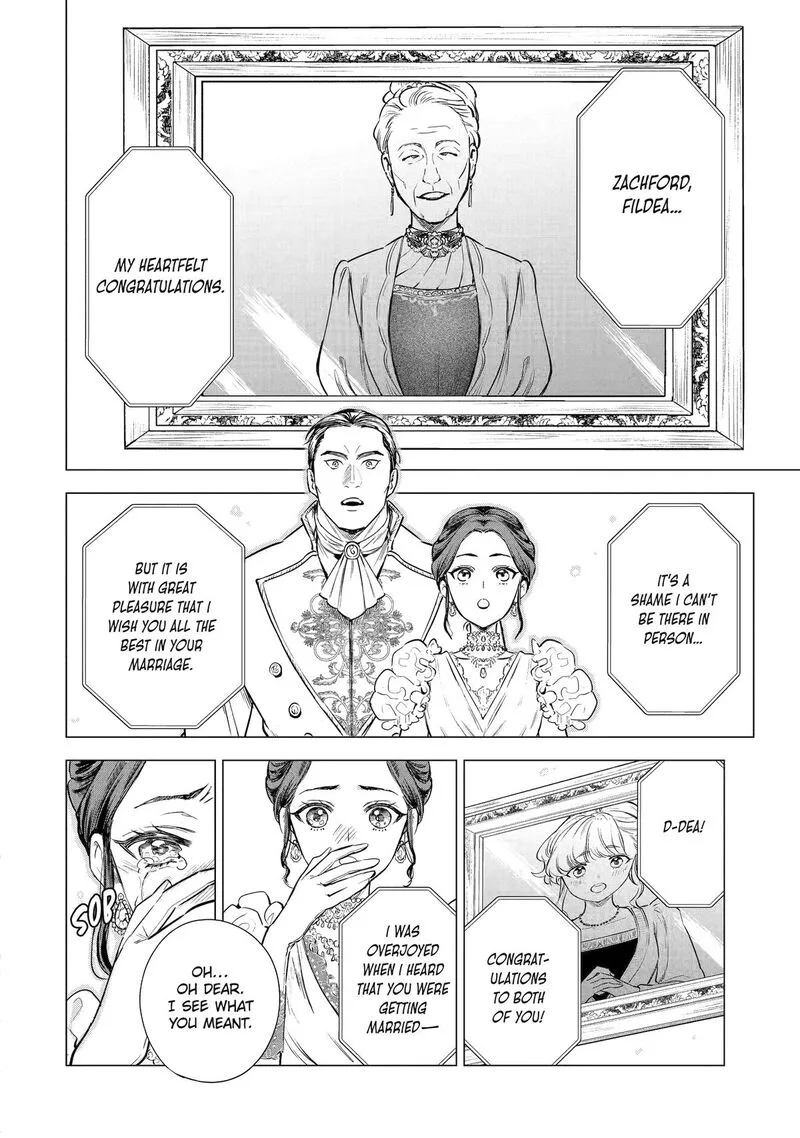 Kyouran Reijou Nia Liston - Byoujaku Reijou ni Tensei shita Kamigoroshi no Bujin no Karei Naru Musouroku Chapter 23 page 26