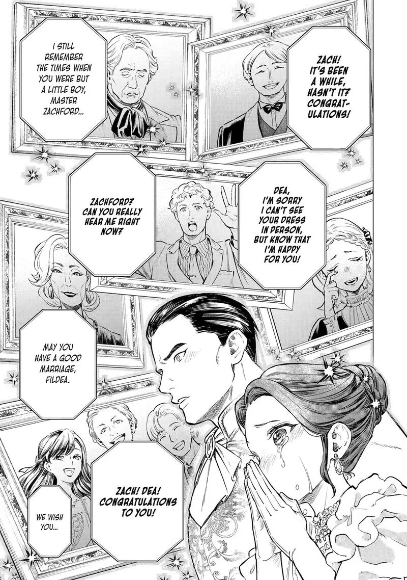 Kyouran Reijou Nia Liston - Byoujaku Reijou ni Tensei shita Kamigoroshi no Bujin no Karei Naru Musouroku Chapter 23 page 27