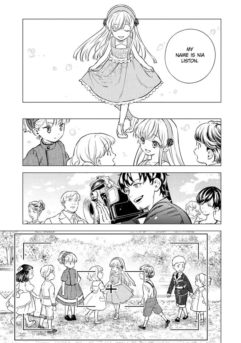 Kyouran Reijou Nia Liston - Byoujaku Reijou ni Tensei shita Kamigoroshi no Bujin no Karei Naru Musouroku Chapter 23 page 40