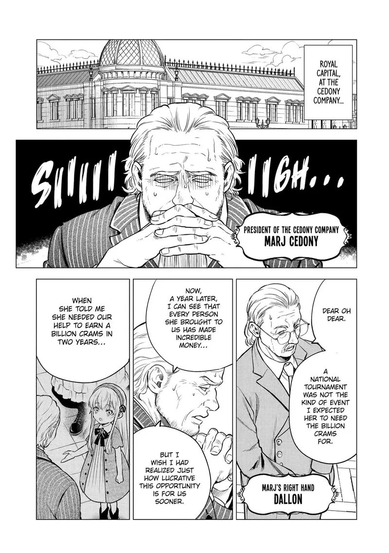 Kyouran Reijou Nia Liston - Byoujaku Reijou ni Tensei shita Kamigoroshi no Bujin no Karei Naru Musouroku Chapter 24 page 25