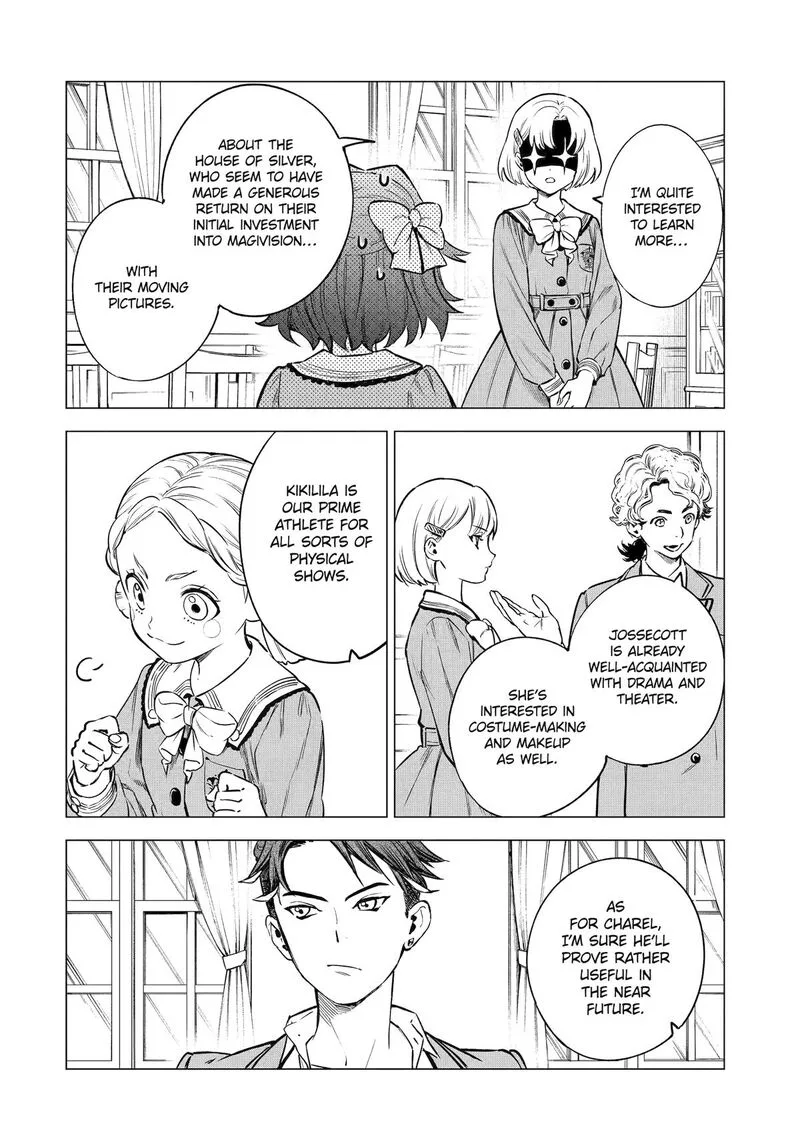 Kyouran Reijou Nia Liston - Byoujaku Reijou ni Tensei shita Kamigoroshi no Bujin no Karei Naru Musouroku Chapter 24 page 8