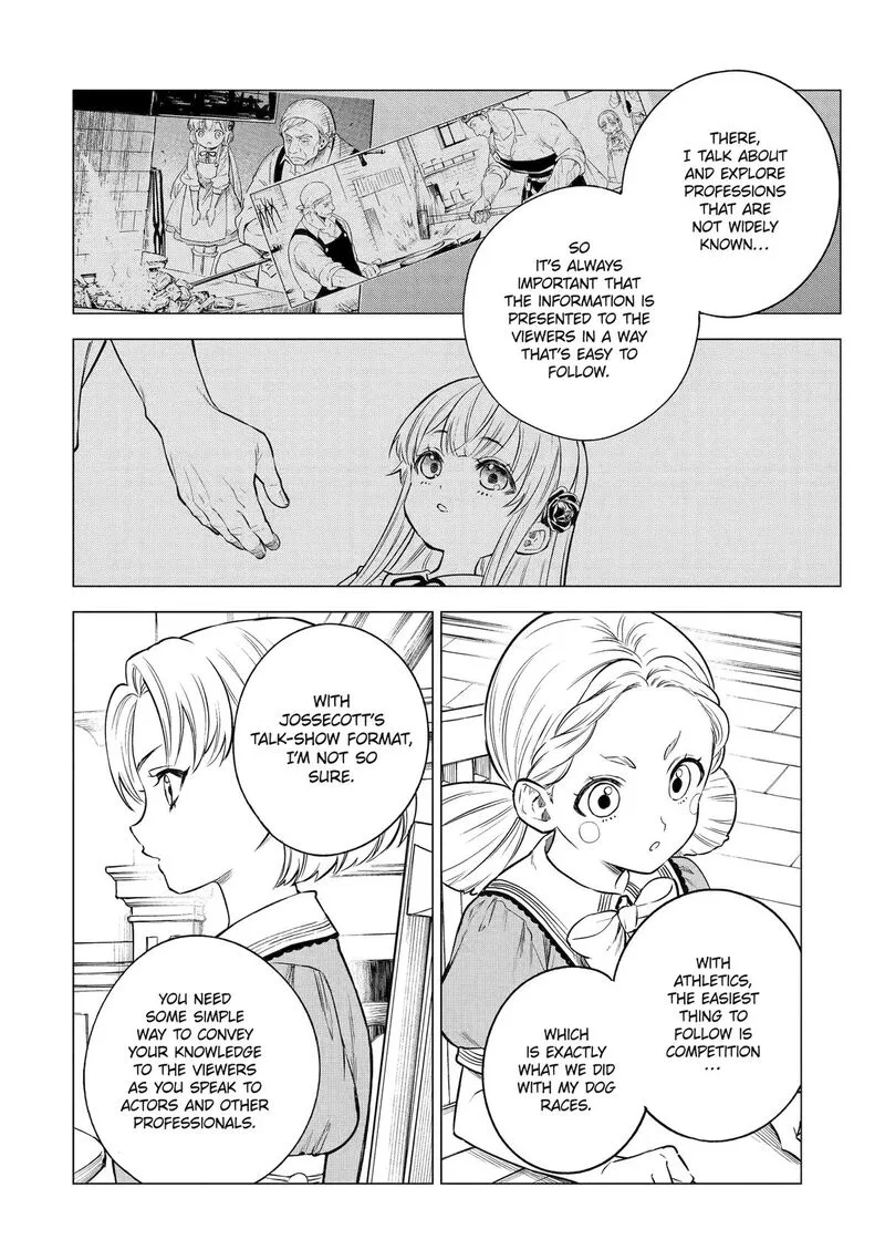 Kyouran Reijou Nia Liston - Byoujaku Reijou ni Tensei shita Kamigoroshi no Bujin no Karei Naru Musouroku Chapter 24 page 14