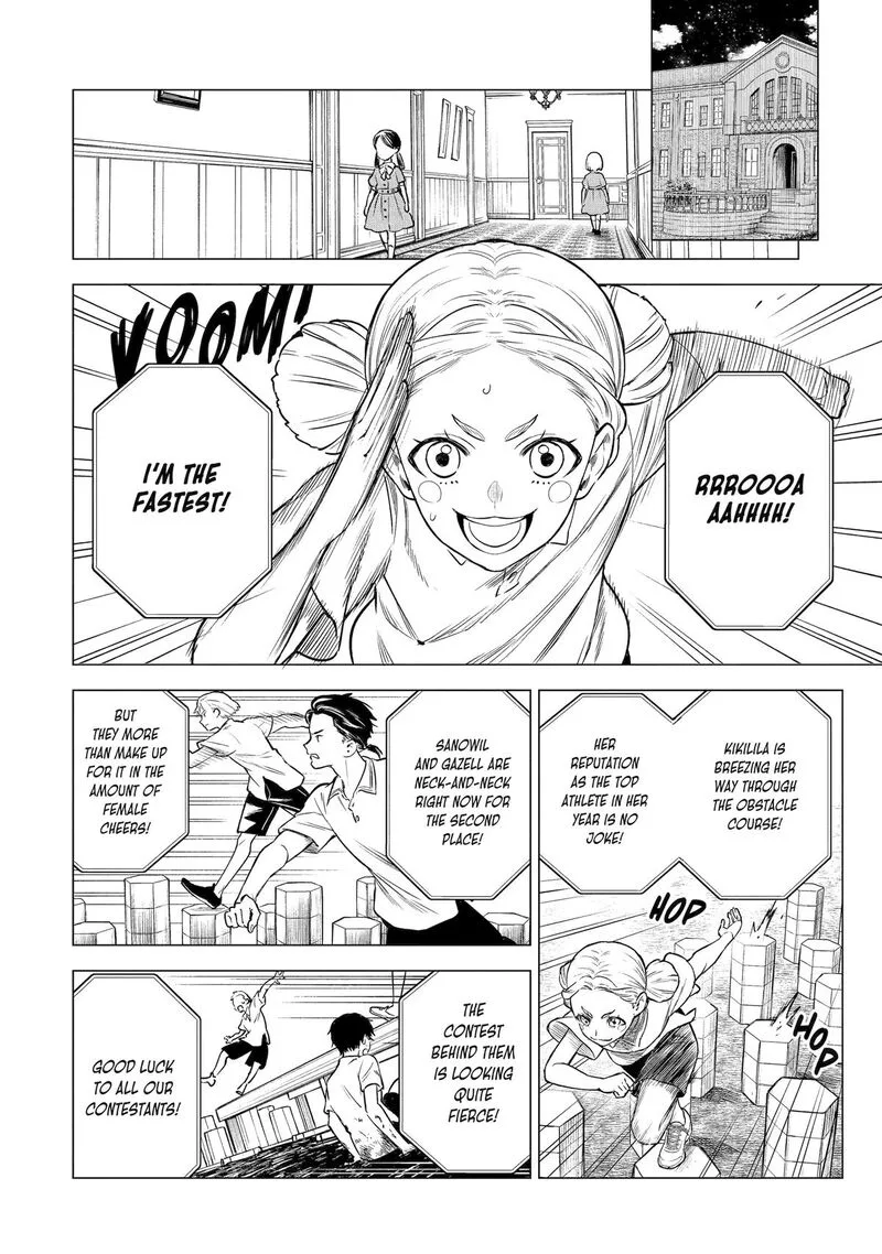 Kyouran Reijou Nia Liston - Byoujaku Reijou ni Tensei shita Kamigoroshi no Bujin no Karei Naru Musouroku Chapter 24 page 16