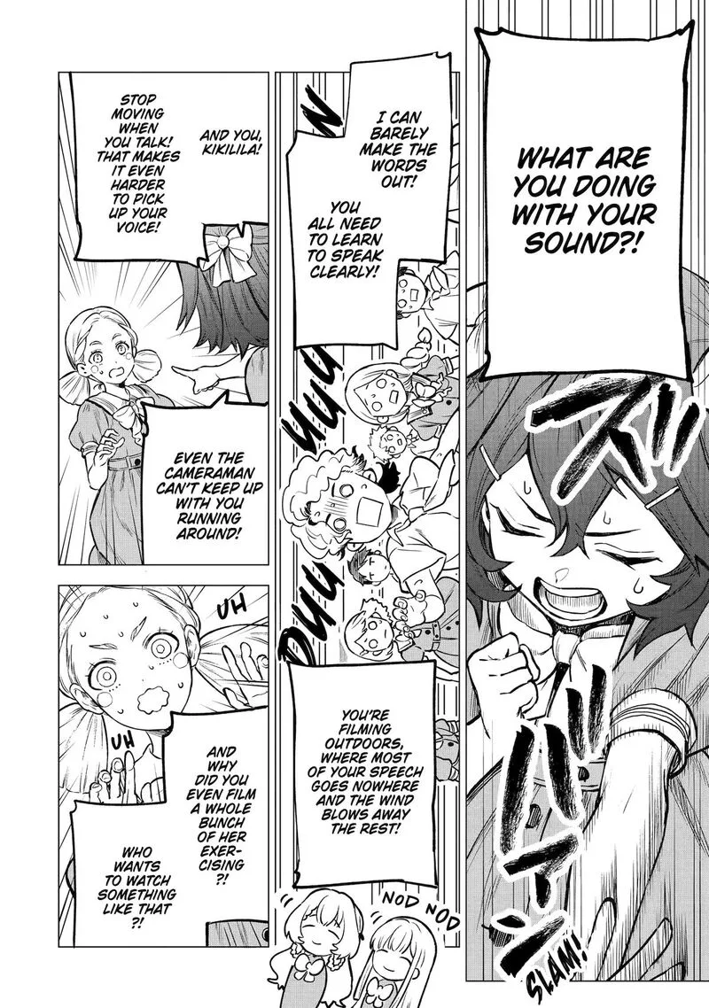Kyouran Reijou Nia Liston - Byoujaku Reijou ni Tensei shita Kamigoroshi no Bujin no Karei Naru Musouroku Chapter 24 page 12