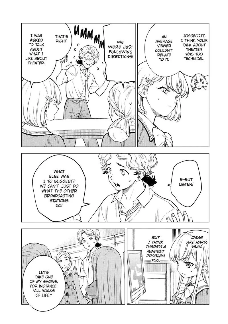 Kyouran Reijou Nia Liston - Byoujaku Reijou ni Tensei shita Kamigoroshi no Bujin no Karei Naru Musouroku Chapter 24 page 13