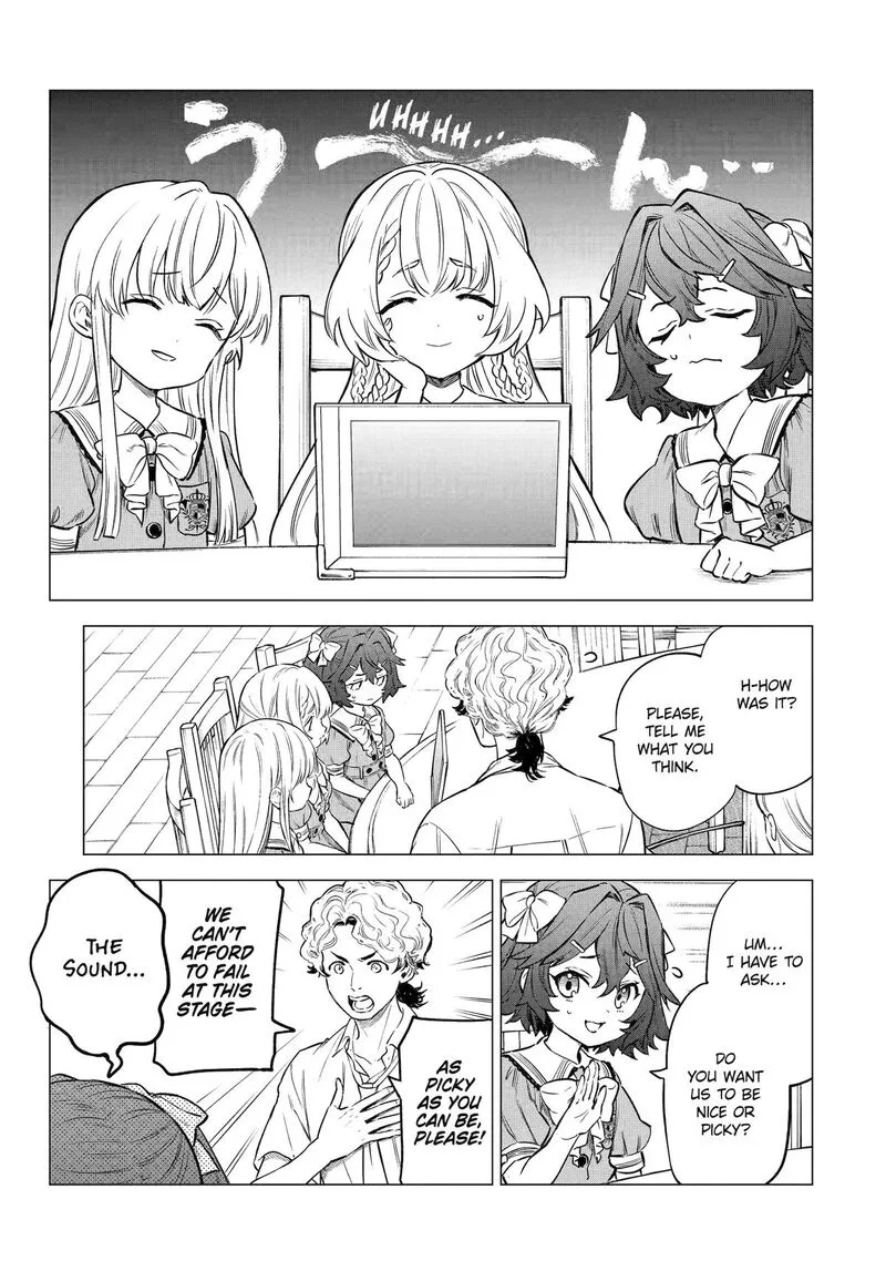 Kyouran Reijou Nia Liston - Byoujaku Reijou ni Tensei shita Kamigoroshi no Bujin no Karei Naru Musouroku Chapter 24 page 11