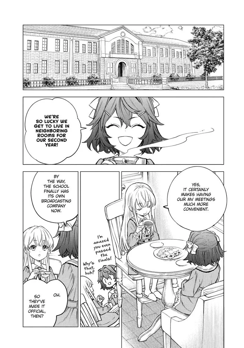 Kyouran Reijou Nia Liston - Byoujaku Reijou ni Tensei shita Kamigoroshi no Bujin no Karei Naru Musouroku Chapter 24 page 1