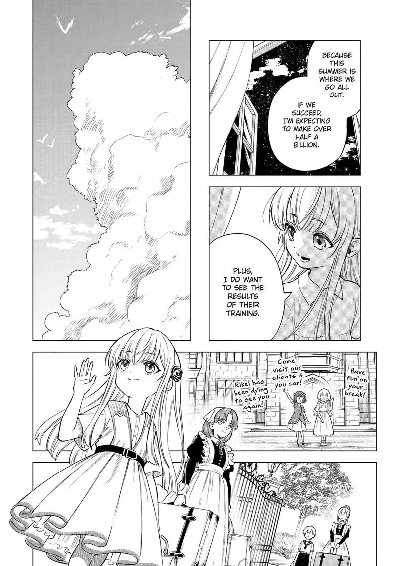 Kyouran Reijou Nia Liston - Byoujaku Reijou ni Tensei shita Kamigoroshi no Bujin no Karei Naru Musouroku Chapter 24 page 20