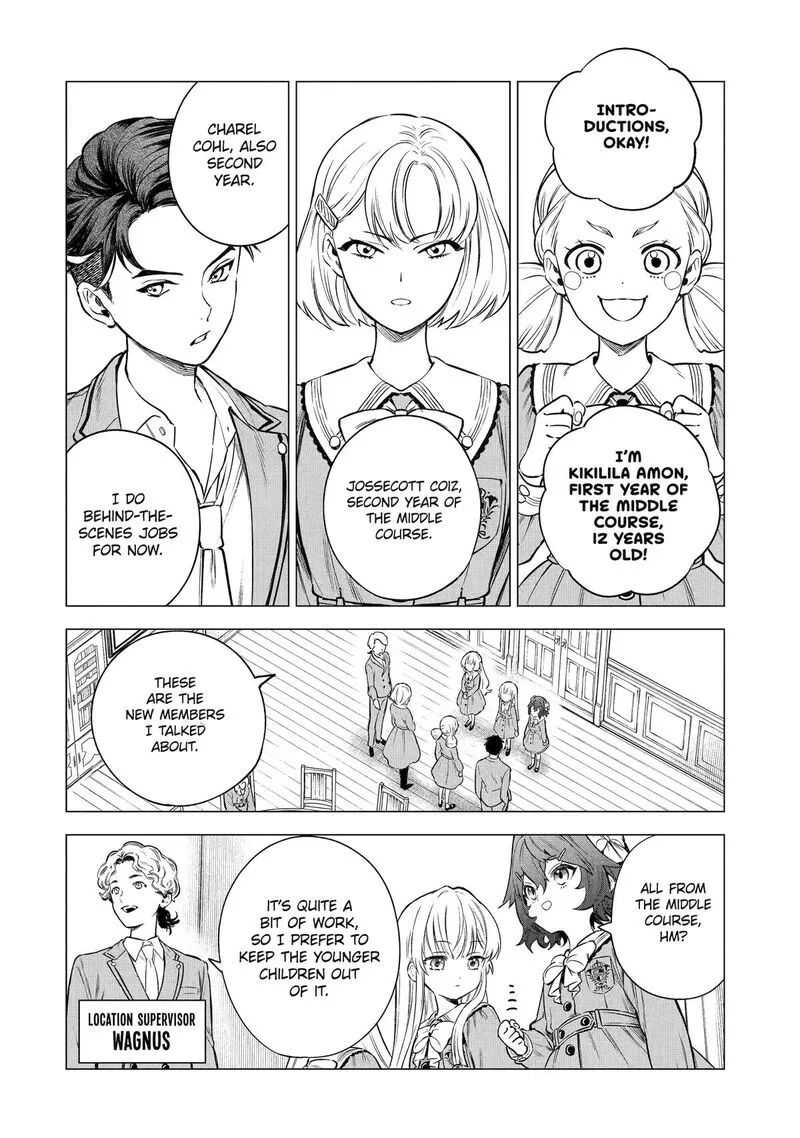Kyouran Reijou Nia Liston - Byoujaku Reijou ni Tensei shita Kamigoroshi no Bujin no Karei Naru Musouroku Chapter 24 page 6