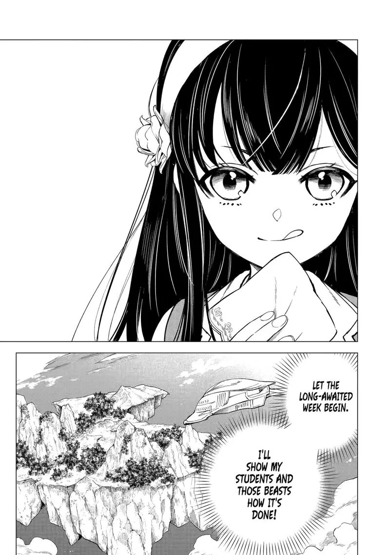 Kyouran Reijou Nia Liston - Byoujaku Reijou ni Tensei shita Kamigoroshi no Bujin no Karei Naru Musouroku Chapter 24 page 37