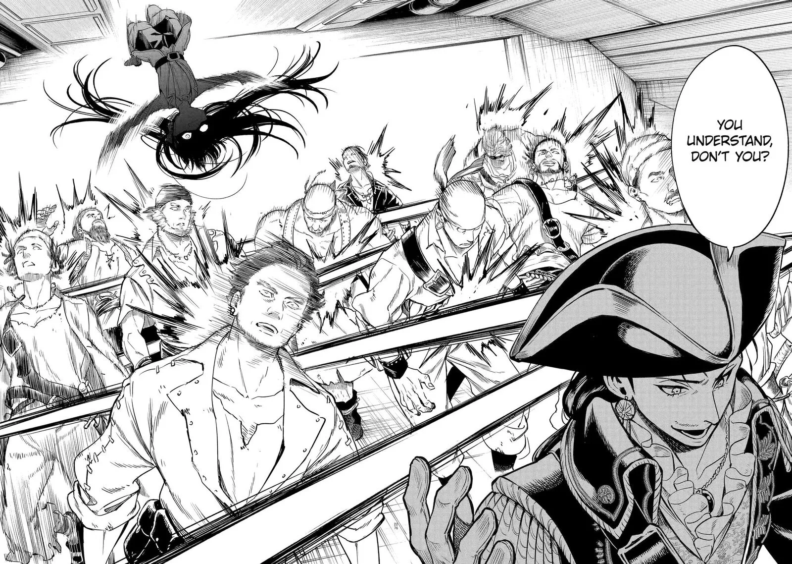 Kyouran Reijou Nia Liston - Byoujaku Reijou ni Tensei shita Kamigoroshi no Bujin no Karei Naru Musouroku Chapter 25 page 26