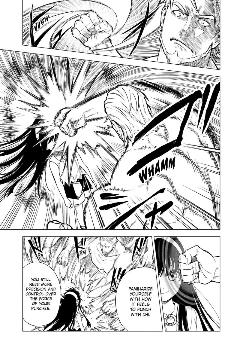 Kyouran Reijou Nia Liston - Byoujaku Reijou ni Tensei shita Kamigoroshi no Bujin no Karei Naru Musouroku Chapter 25 page 7