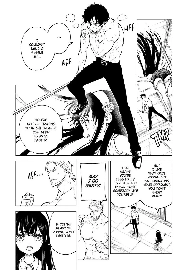 Kyouran Reijou Nia Liston - Byoujaku Reijou ni Tensei shita Kamigoroshi no Bujin no Karei Naru Musouroku Chapter 25 page 6