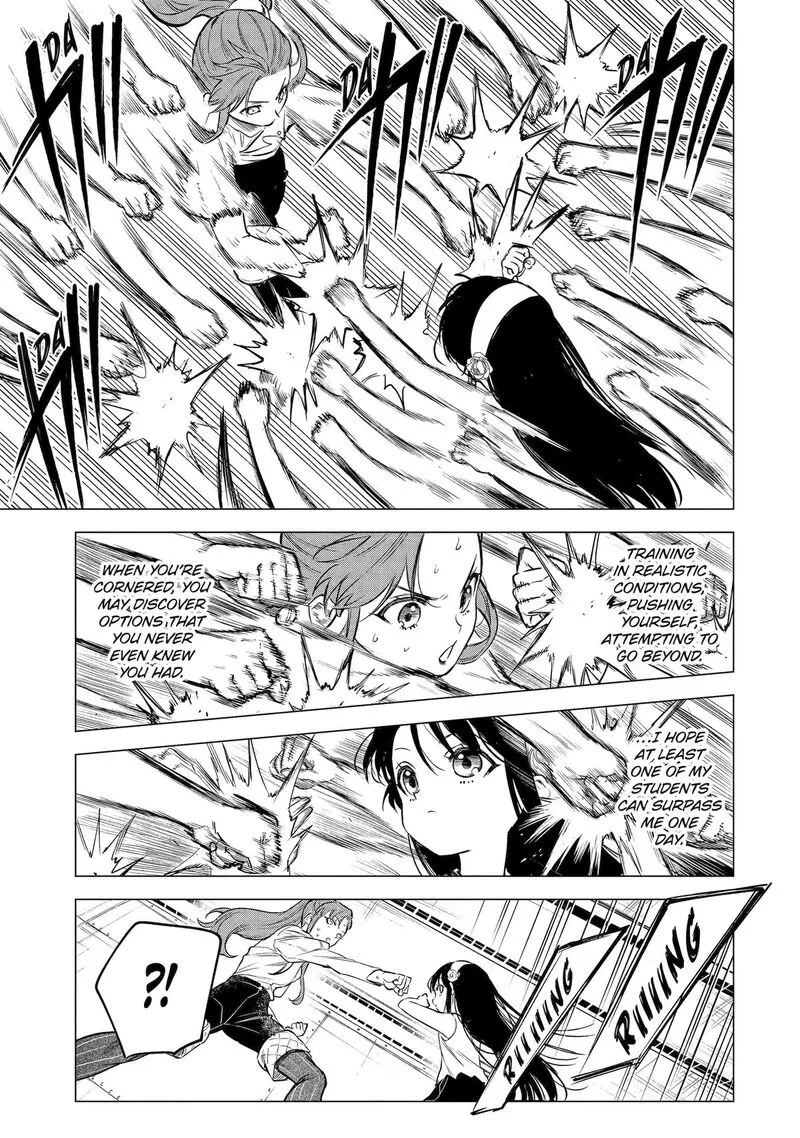 Kyouran Reijou Nia Liston - Byoujaku Reijou ni Tensei shita Kamigoroshi no Bujin no Karei Naru Musouroku Chapter 25 page 11