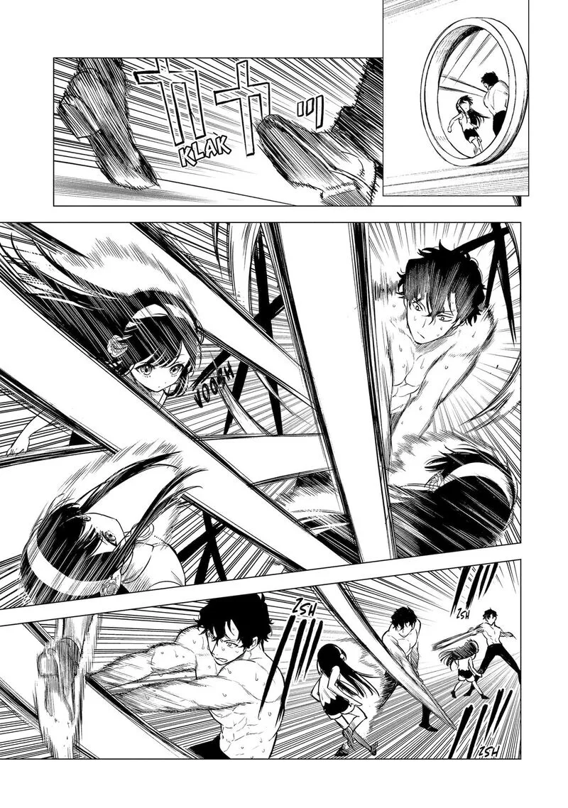 Kyouran Reijou Nia Liston - Byoujaku Reijou ni Tensei shita Kamigoroshi no Bujin no Karei Naru Musouroku Chapter 25 page 5
