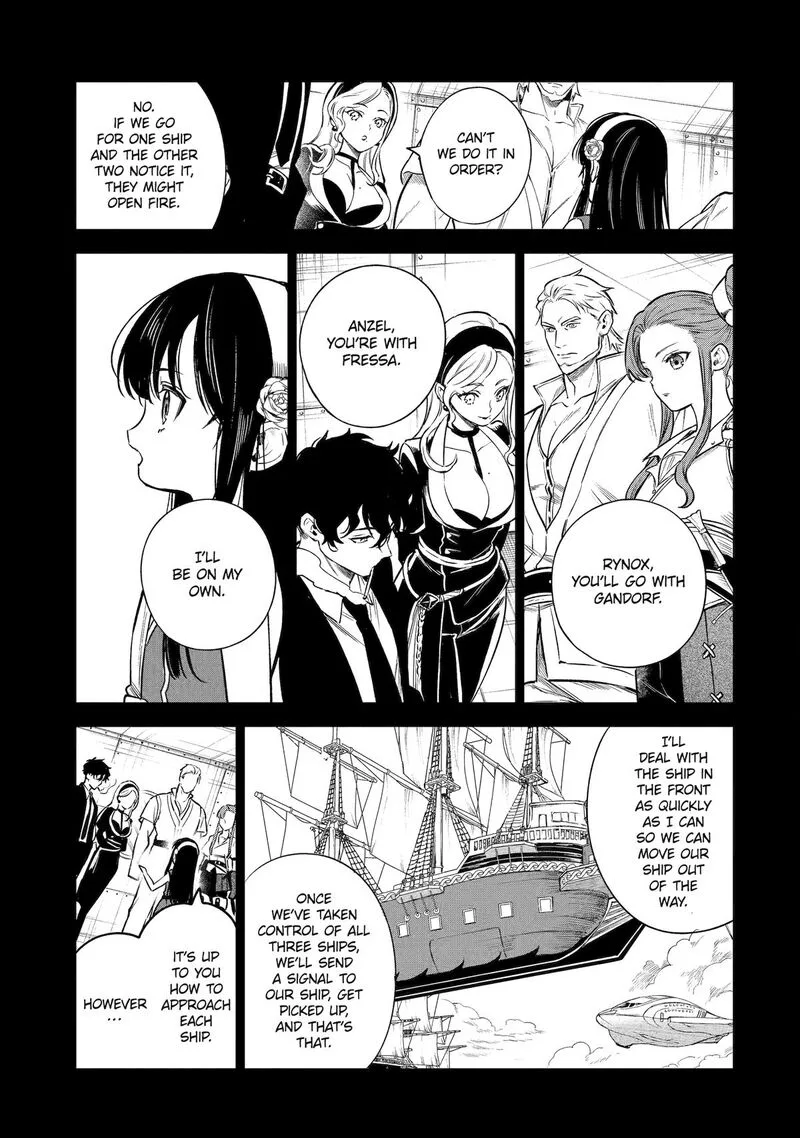 Kyouran Reijou Nia Liston - Byoujaku Reijou ni Tensei shita Kamigoroshi no Bujin no Karei Naru Musouroku Chapter 25 page 21