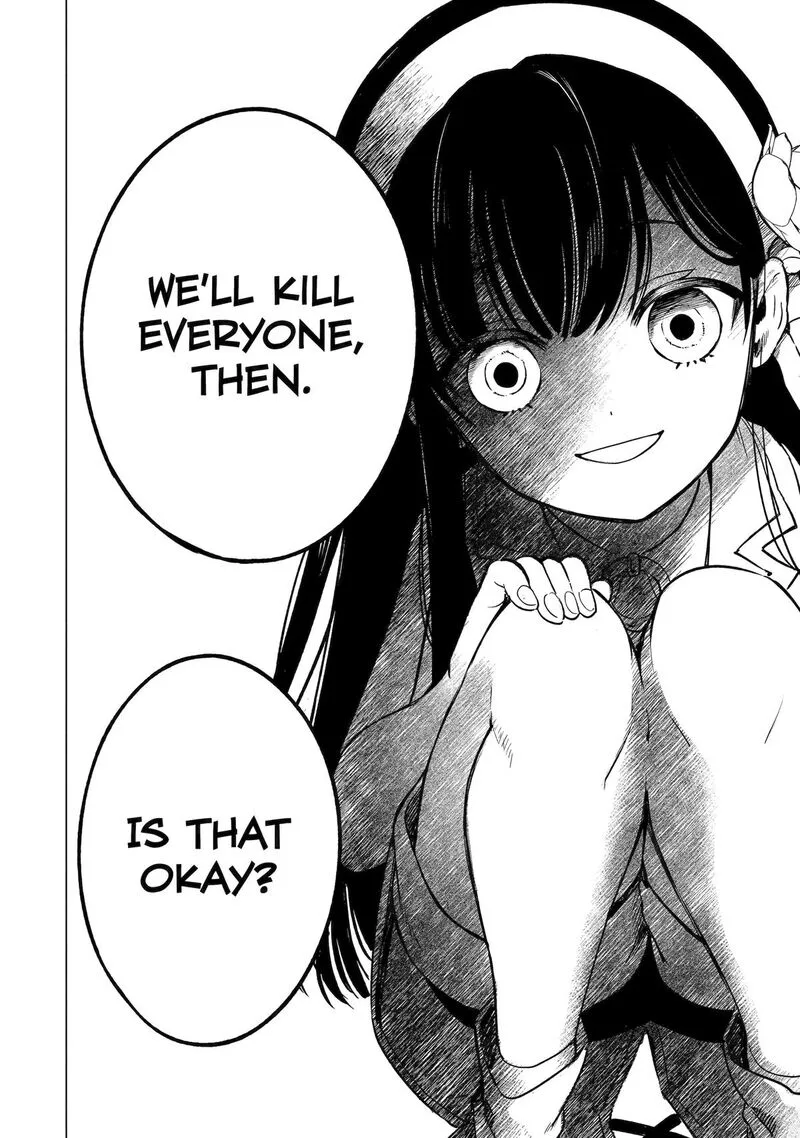 Kyouran Reijou Nia Liston - Byoujaku Reijou ni Tensei shita Kamigoroshi no Bujin no Karei Naru Musouroku Chapter 25 page 33