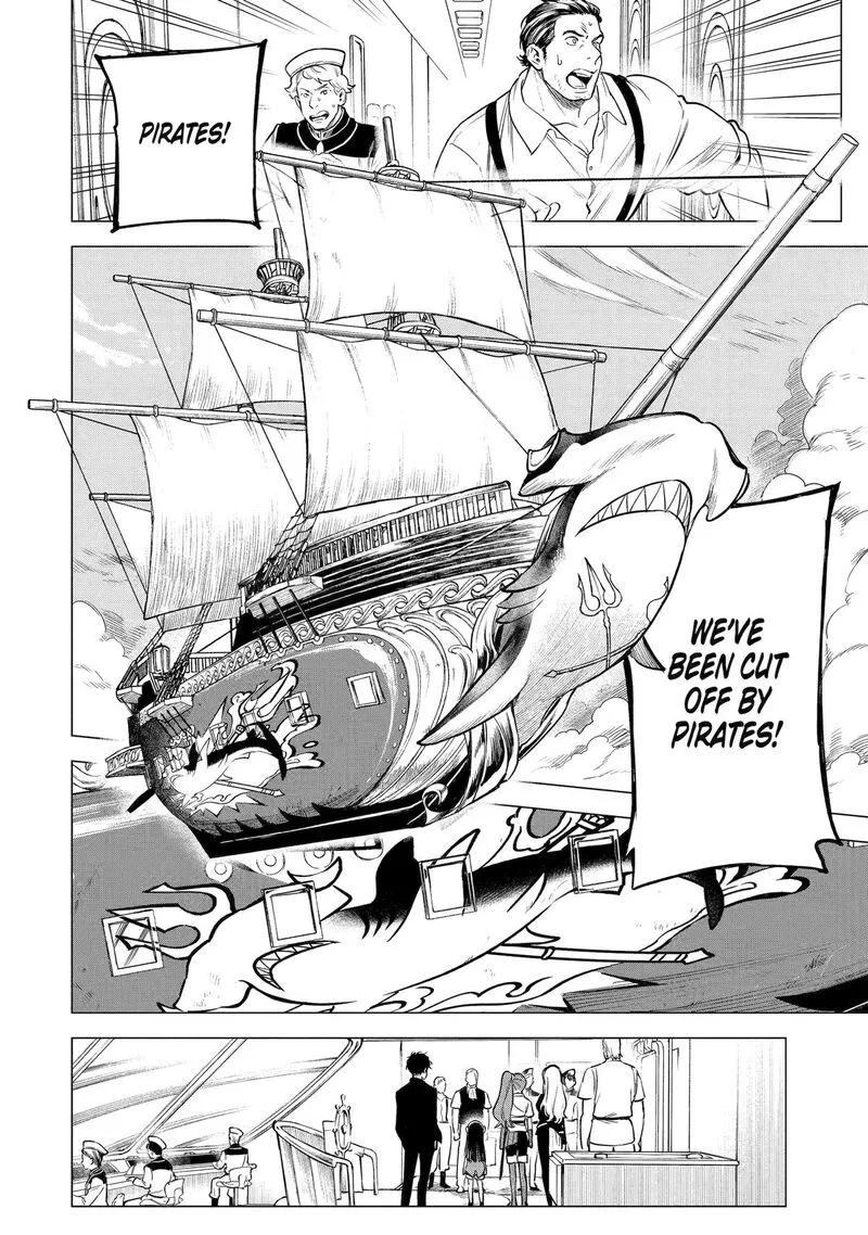 Kyouran Reijou Nia Liston - Byoujaku Reijou ni Tensei shita Kamigoroshi no Bujin no Karei Naru Musouroku Chapter 25 page 12