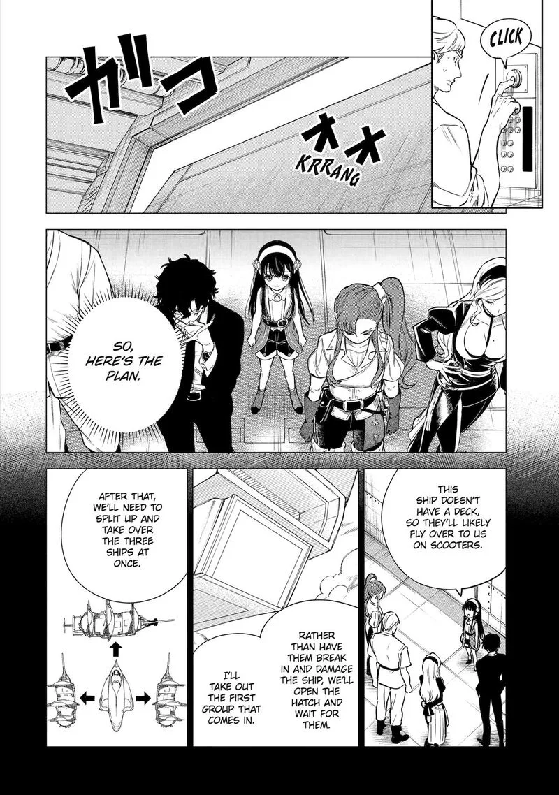 Kyouran Reijou Nia Liston - Byoujaku Reijou ni Tensei shita Kamigoroshi no Bujin no Karei Naru Musouroku Chapter 25 page 20
