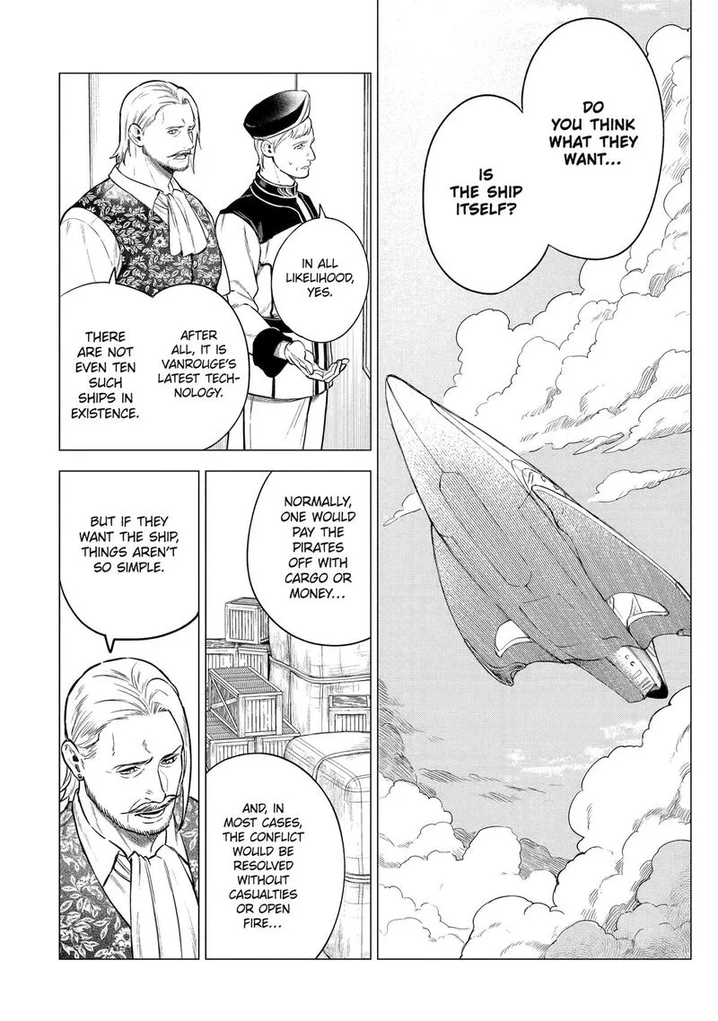 Kyouran Reijou Nia Liston - Byoujaku Reijou ni Tensei shita Kamigoroshi no Bujin no Karei Naru Musouroku Chapter 25 page 14
