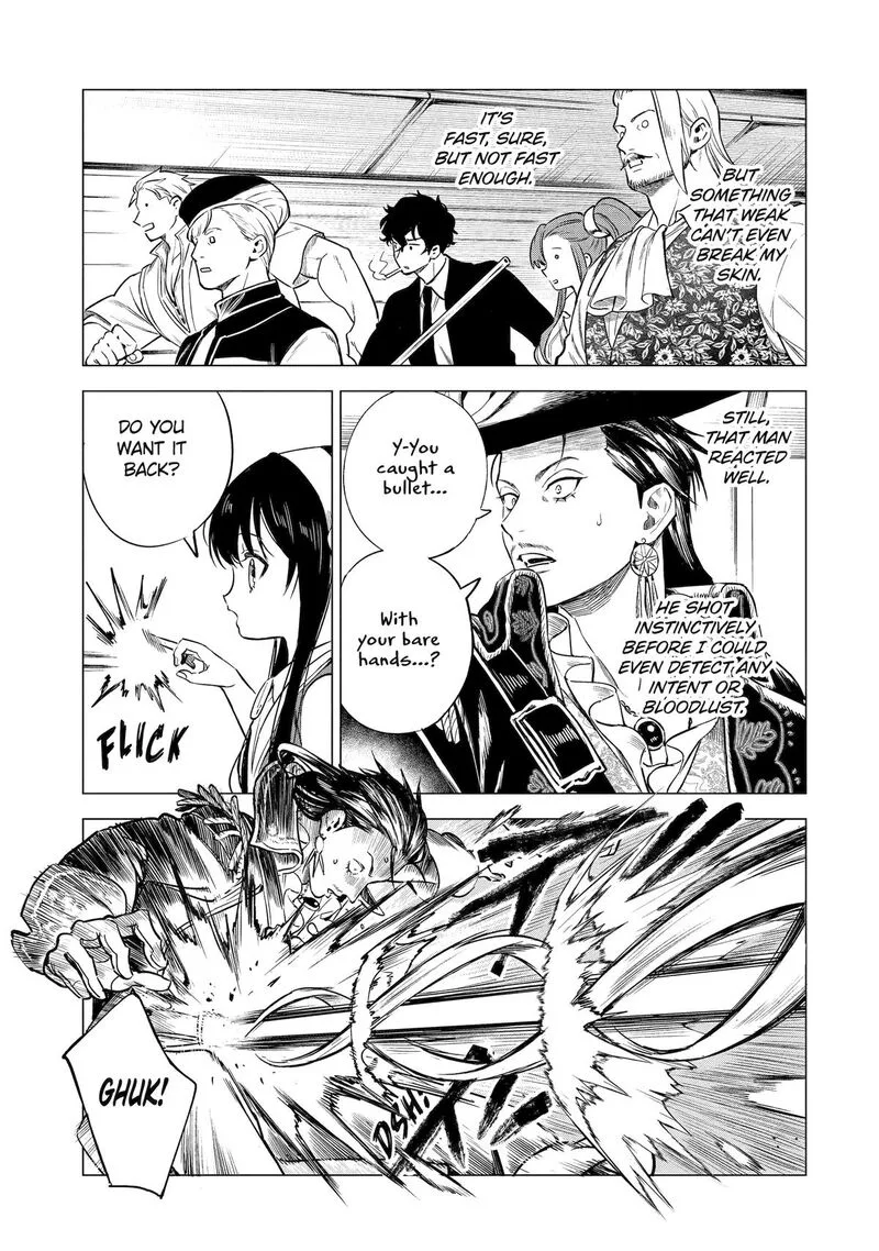 Kyouran Reijou Nia Liston - Byoujaku Reijou ni Tensei shita Kamigoroshi no Bujin no Karei Naru Musouroku Chapter 25 page 30