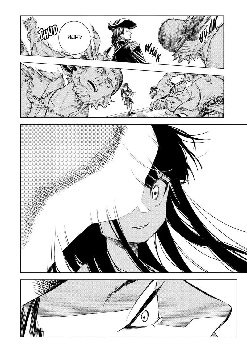 Kyouran Reijou Nia Liston - Byoujaku Reijou ni Tensei shita Kamigoroshi no Bujin no Karei Naru Musouroku Chapter 25 page 27